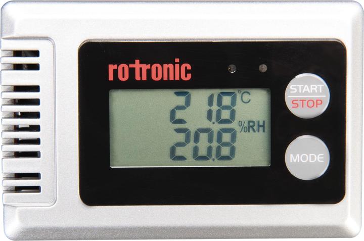 Actual product image Rotronic Temperature data logger, air humidity