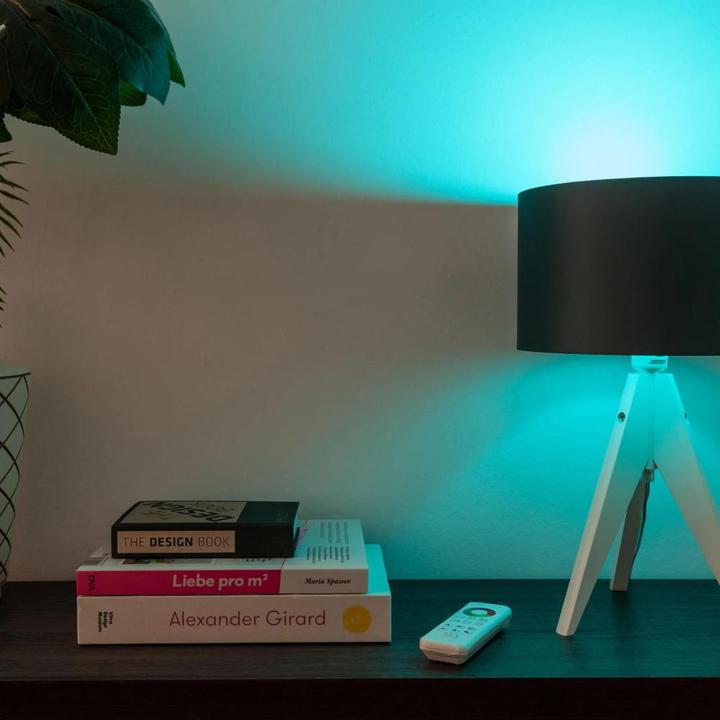 Image du produit Müller Licht tint LED lampe bougie dimmable E14/6W(40W) 470 lm 1800- 6500 K blanc chaud- blanc lumière du jour + (E14, 4.90 W, 470 lm, 1 x, F)