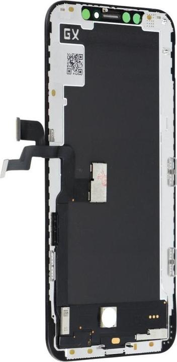 Image du produit OEM LCD display! LCD Screen for iPhone Xs with digitizer black HQ hard OLED GX-XS!! (Écran, iPhone XS)