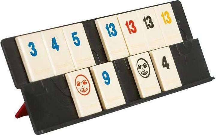 Actual product image Carlit Rummikub Pocket (German)