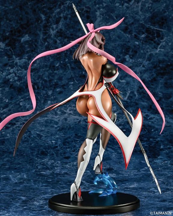 Produktbild Mouse Unit Taimanin RPGX PVC Statue 1/6 Mizuki Yukikaze Colour 34 cm