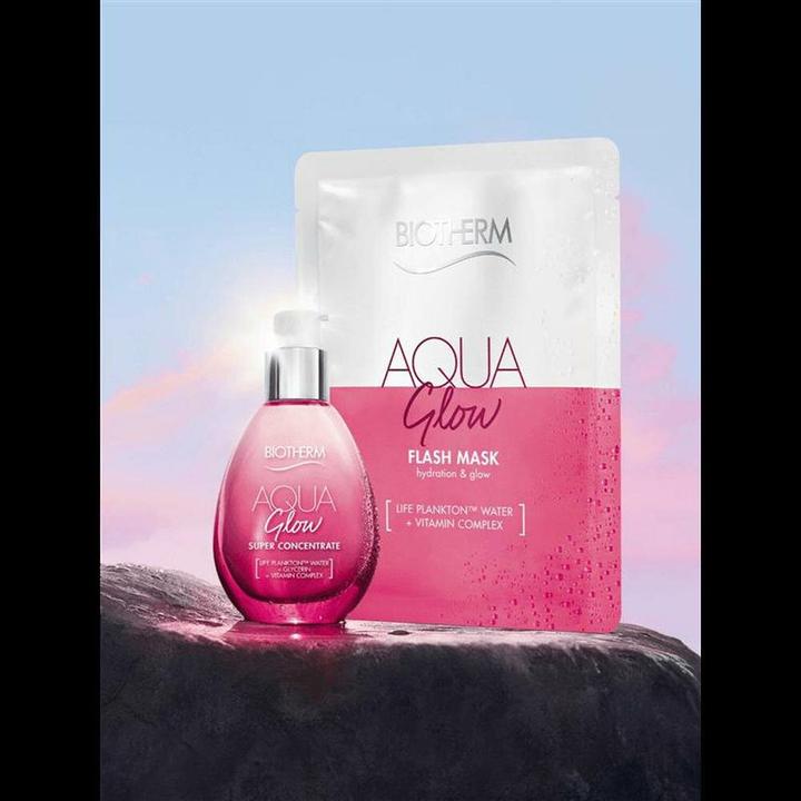 Actual product image Biotherm AQUA Super Mask Glow (31 ml)