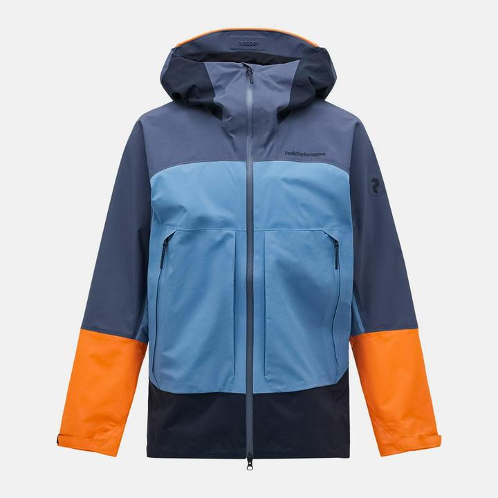 Shallow, Orange Dune, Ombre bleu