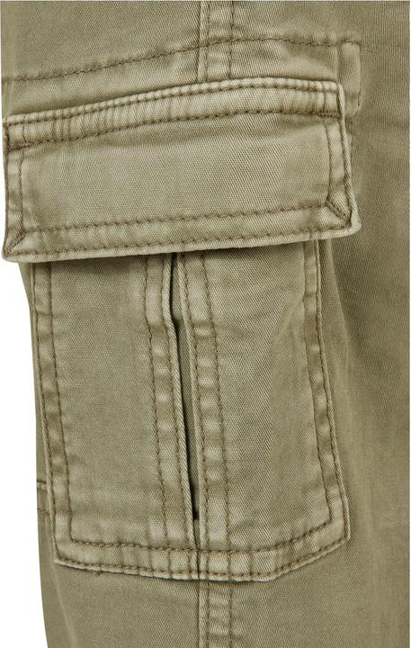 Actual product image Urban Classics Boys Washed Cargo Twill Jogging Pants (146)