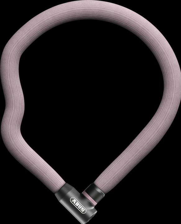 Productafbeelding Abus Ganzenslot 4204K/110 roze paars (110 cm)