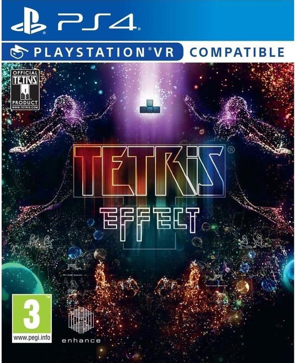 Image du produit Sony Tetris Effect (PSVR) (PS4)