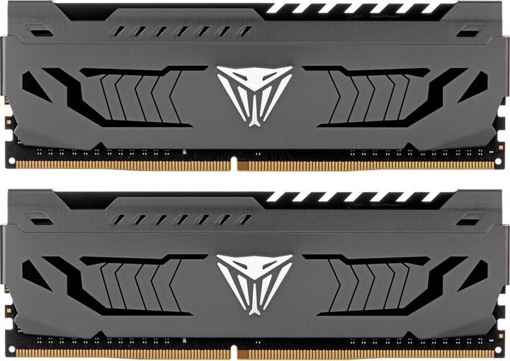 Patriot Viper Steel (2 x 16GB, 3200 MHz, DDR4-RAM, DIMM)