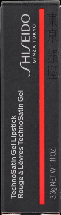 Image du produit Shiseido Technosatin Gel Lipstick No 413 (413 MAIN FRAME)