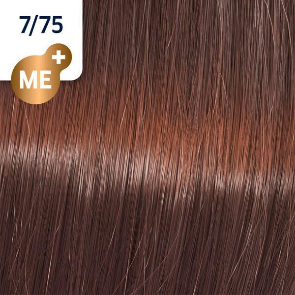 Immagine prodotto Wella Koleston Perfect Me+ (7/75 Biondo medio marrone-mogano)