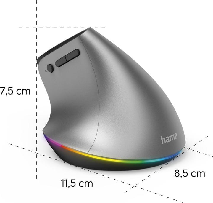 Image du produit Hama EMW-700 (Sans fil)
