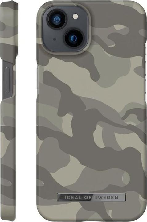 Produktbild iDeal Of Sweden Designer Hard-Cover Matte Camo (Apple iPhone 13)