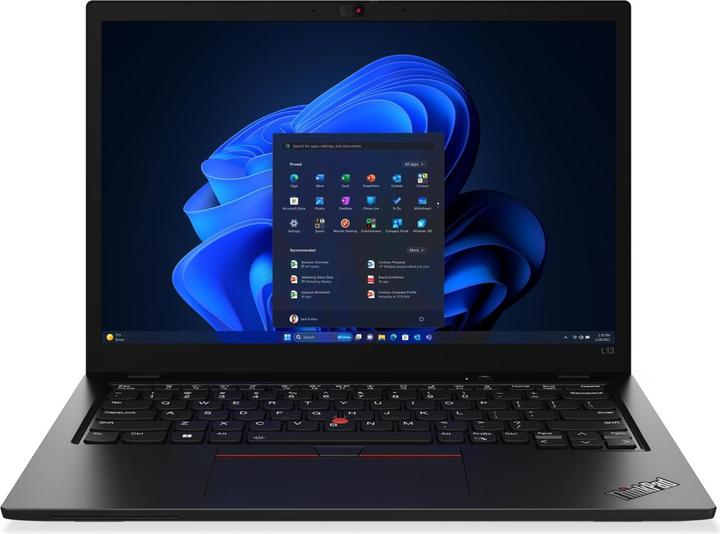 Produktbild Lenovo ThinkPad L13 Gen 5 (13.30", Intel Core Ultra 5 125U, 16 GB, 512 GB, CH)