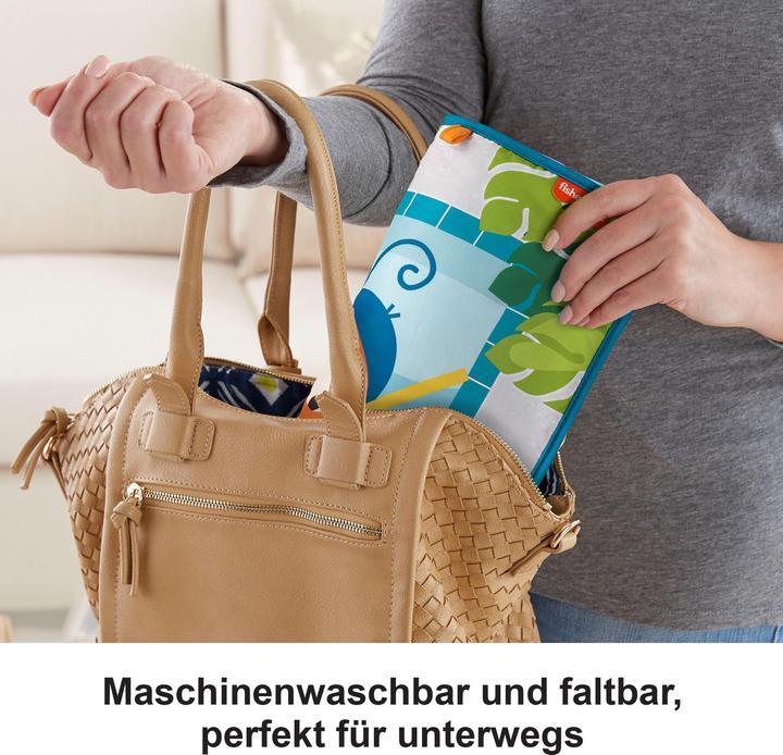 Produktbild Fisher-Price Plitsch-Platsch Entdecker Spieldecke
