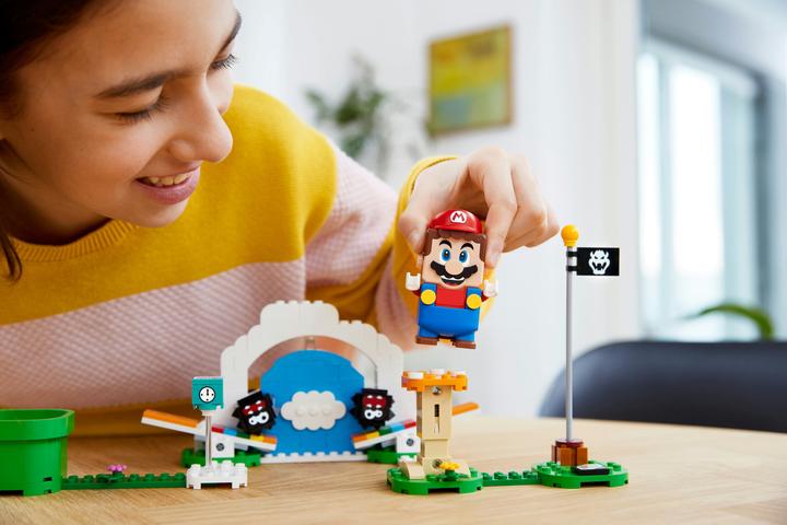 Produktbild LEGO Fuzzy-Flipper - Erweiterungsset (71405, LEGO Super Mario)