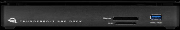 Actual product image OWC Owctb3dkpro (Thunderbolt, 2 Ports)