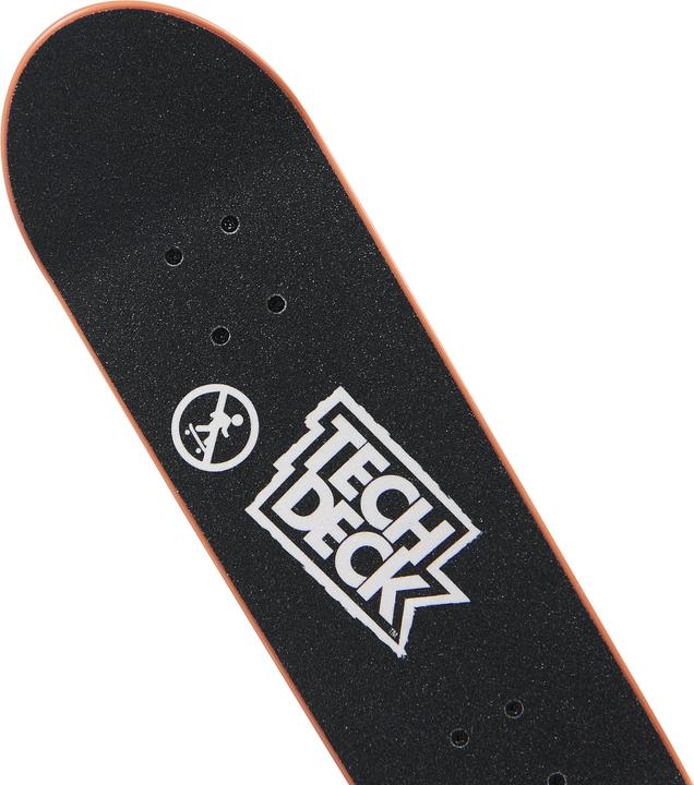 Actual product image Tech Santa Cruz Handboard