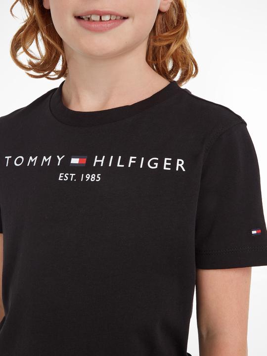 Actual product image Tommy Hilfiger Essential Tee S/S (3)