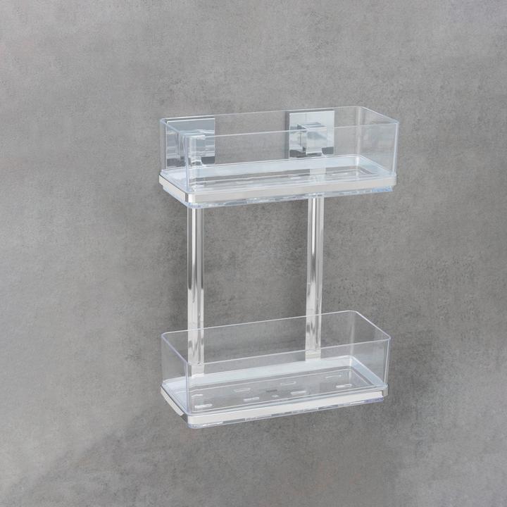 Actual product image Wenko Quadro (14 x 14 x 32.5 cm)