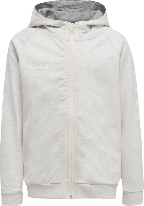 hummel Go Kids Cotton Zip Hoodie (116)