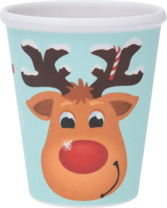 Image du produit Mug de Noël en mélamine, 250ml