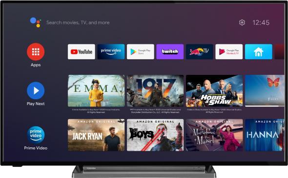 TV
