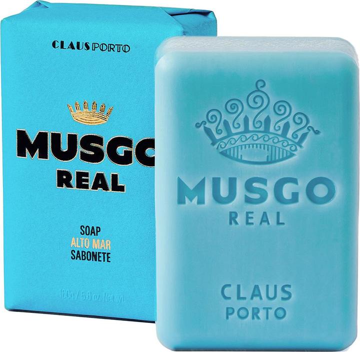 Immagine prodotto Musgo Real Sapone per il corpo Alto Mar