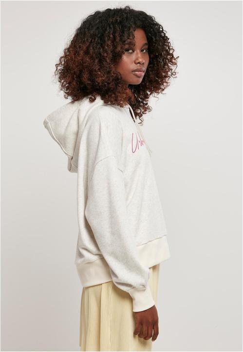 Image du produit Urban Classics Sweat à capuche femme oversized arc-en-ciel - 17062 (4XL)