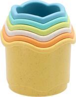 Image du produit Jipy Gobelets empilables bioplastique