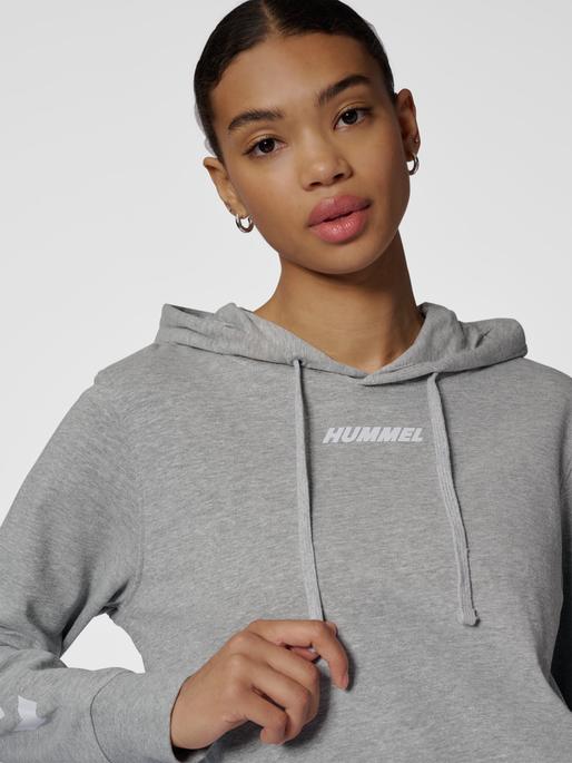 Image du produit hummel Hmlelemental Short Hoodie Femme (XS)