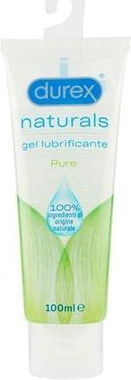 Produktbild Durex Naturals Natural Intimate Gel with 100% Natural Ingredients 100ml (100 ml)