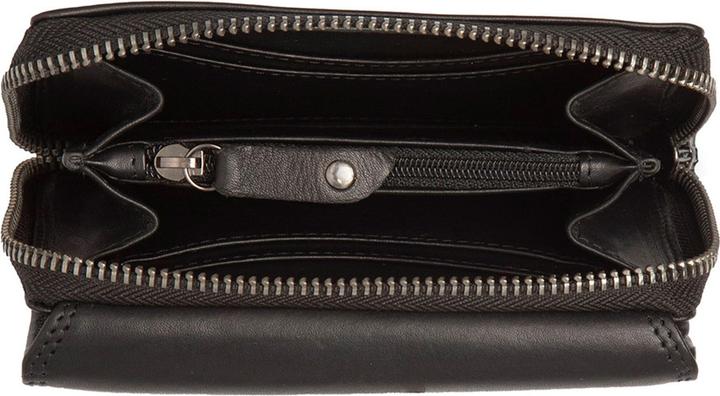 Immagine prodotto The Chesterfield Brand Portafoglio Salviano con protezione RFID in pelle 13,5 cm