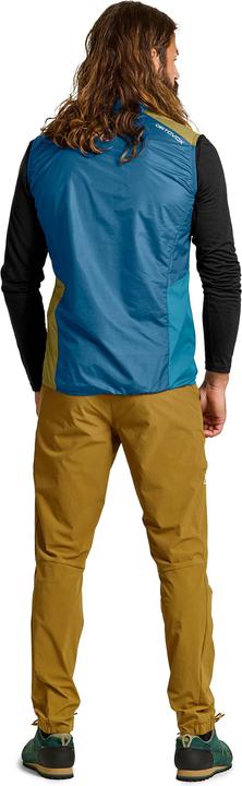 Actual product image Ortovox Windbreaker Vest (M)