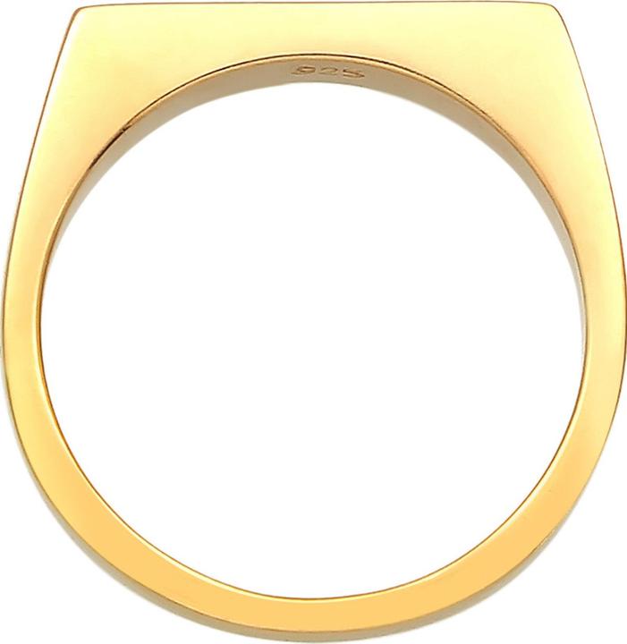 Immagine prodotto Elli Anello da mignolo, anello con sigillo (50, 925 Argento)