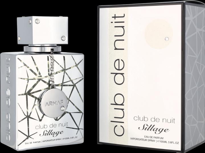 Image du produit Armaf Club de Nuit Sillage (Eau de parfum, 105 ml)