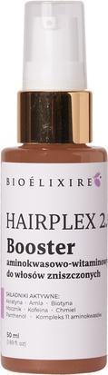Produktbild Bioelixire Hairplex 20 Booster Aminosäure- und Vitaminbehandlung für geschädigtes Haar 50ml (50 ml)