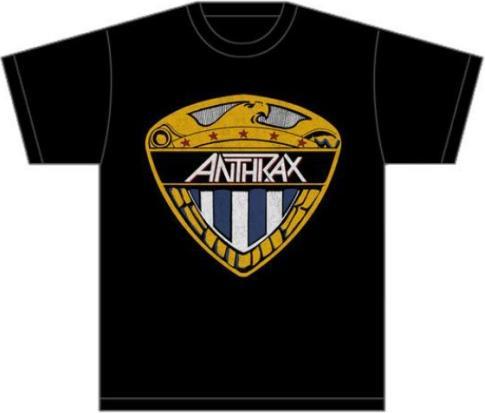 Image du produit Anthrax Eagle Shield (S)