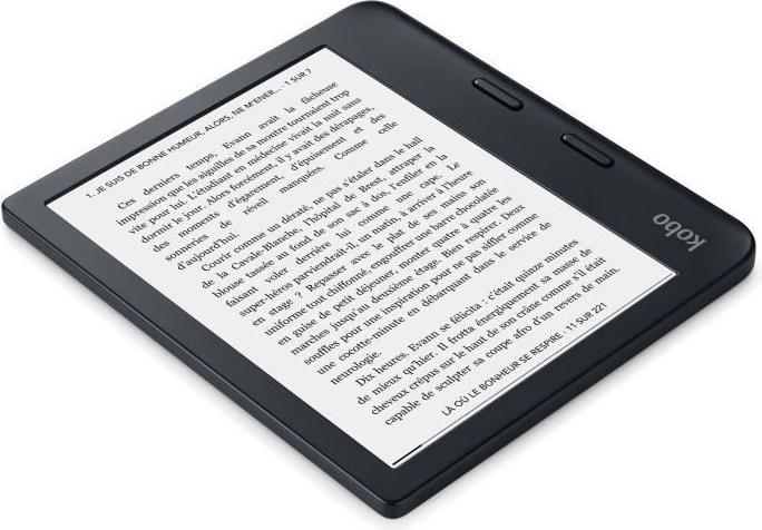 Actual product image Kobo Libra 2 (7", 32 GB, Black)
