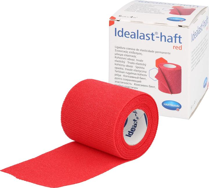 Actual product image Hartmann Idealast-Haft Co Ro 6cmx4m