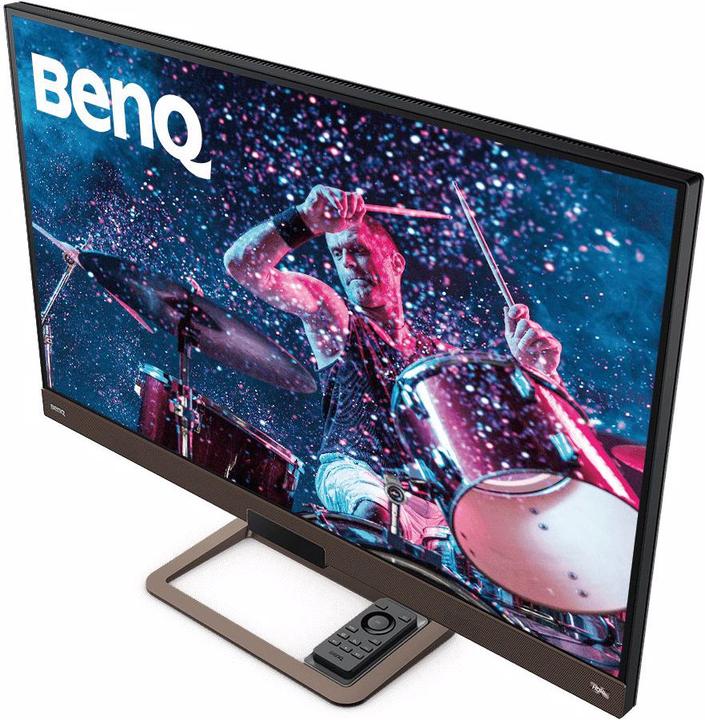 Actual product image BenQ EW3280U (3840 x 2160 Pixels, 32")