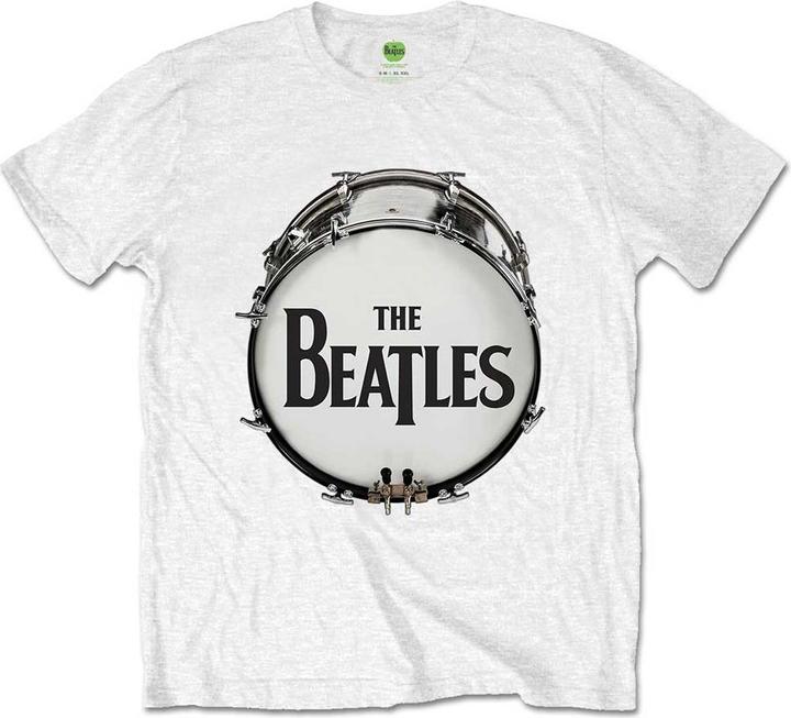 Actual product image The Beatles Original Drum Skin (M)