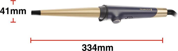 Actual product image Remington CI5805 Sapphire Luxe (19 mm, 24 mm, 14 mm, 22 mm, 16 mm, 23 mm, 21 mm, 18 mm, 17 mm, 15 mm, 13 mm, 20 mm, 25 mm)