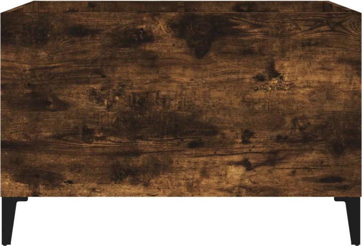 Immagine prodotto VidaXL Plattenschrank Räuchereiche 74,5x38x48 cm Holzwerkstoff