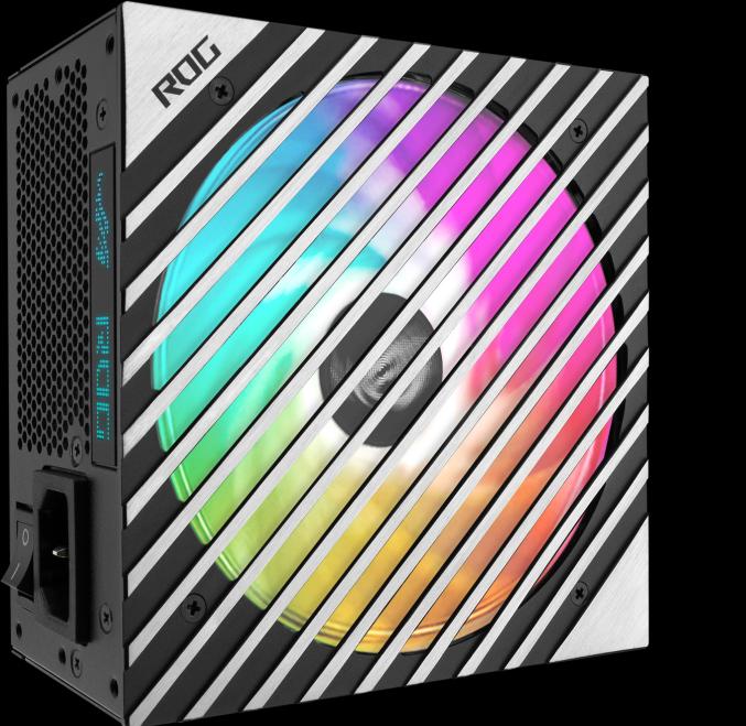 Actual product image ASUS NEZ ROG Loki SFX-L Platinum power supply unit (1000 W)