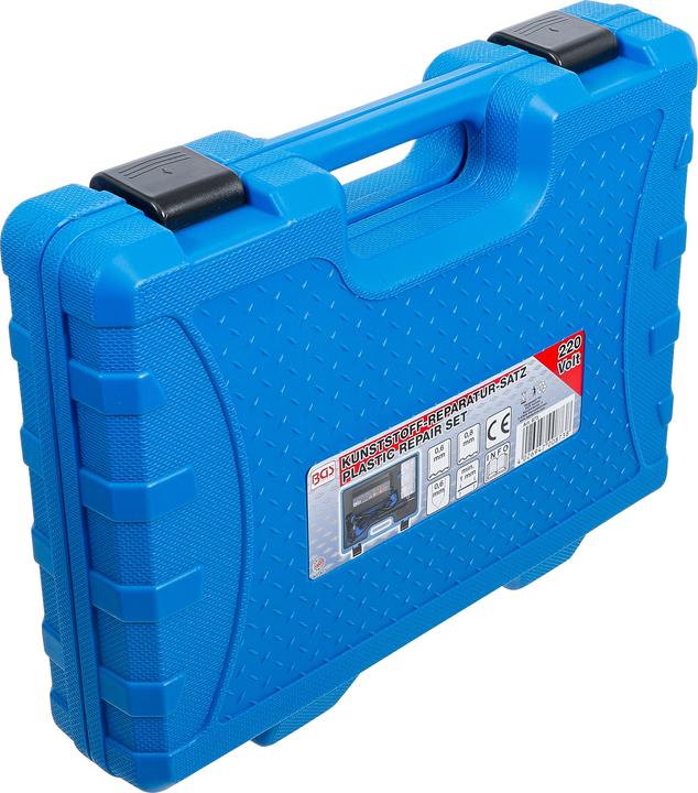 Produktbild BGS Kunststoff-Reparatur-Satz