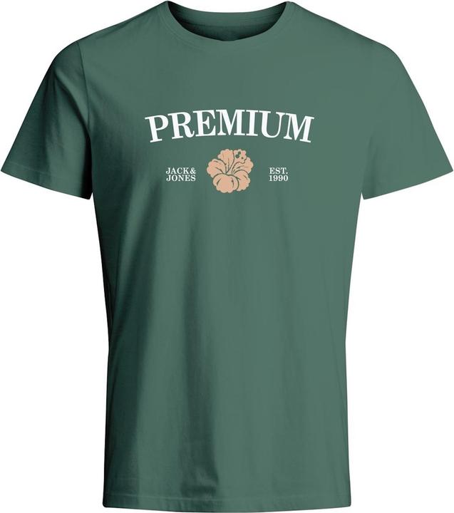 Jack & Jones Jprblaalfie Ss Tee Crew Neck Fst (L)