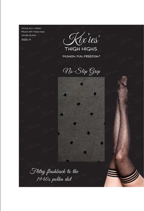 Produktbild Kix'ies Ally - Thigh High (XL)