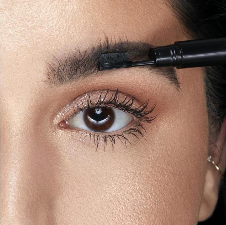 Actual product image NYX Professional Make-Up Fill and Fluff (Ash Brown)