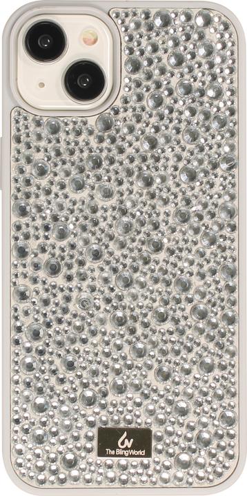 Produktbild PhoneLook Hülle Glitzer Diamant The Bling World (Apple iPhone 15 Plus)