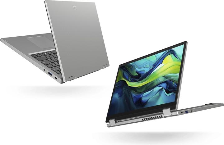 Produktbild Acer Aspire Go Spin 14 (14", Intel N150, 4 GB, 128 GB, CH)