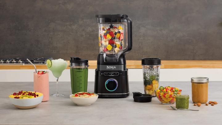 Produktbild Ninja Foodi Standmixer TB301EU (EU-Stecker, 1200 W)